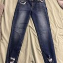 KanCan USA KanCan Distressed Skinny Jeans Photo 0