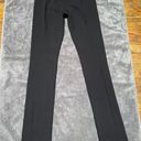 Lululemon high rise black Yoga Pant legging Tall Photo 3