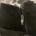 X-Appeal Black Ankle Boots Photo 5