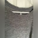 Kyodan  Gray Cropped Loose Fit Workout Tank Photo 2