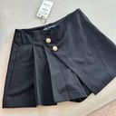 ZARA Shorts Black Photo 0