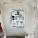 VEJA Recife Logo Sneakers Extra White Matcha Green 3 Strap Leather Shoes Size 9 Photo 11