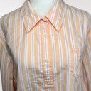 Tommy Hilfiger Long Sleeve Button Down Shirt Striped Cotton XXL Photo 1