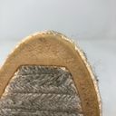 Rag and Bone  canvas espadrille Flats size 7 BS1 Photo 5