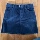 Brandy Melville Corduroy Skirt Photo 1