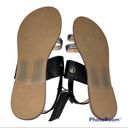 Lane Bryant NEW  Faux Leather Sandals Photo 3