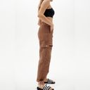 BDG Urban Outfitters  Blaine High-Waisted Utility Skate Jeans in Brown Size 26 Photo 2