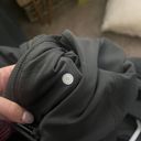 Lululemon Gray Hooded Jacket Photo 3