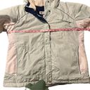 Columbia Women's XL Blue Puffer Ski Jacket Hooded Winter Coat Photo 4