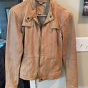 Banana Republic Leather Jacket Photo 0