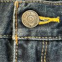 Gilly Hicks Sydney Cuffed Daisy Duke Cutoff Shorts Dark Wash Denim Size 00/24 Photo 2