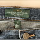 Ralph Lauren  Petite Straight Leg Jeans Size 4P Photo 3