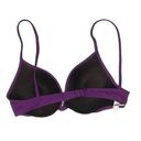 La Perla NEW Studio Italian Bikini Top Purple 6 Photo 1