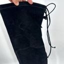 Stuart Weitzman  Black Mara Suede Over-The-Knee Boot 37.5 Photo 2