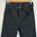 Citizens of Humanity black carlie high waisted skinny jean Photo 2