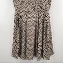 BCBGeneration  Dress Chai Combo Polka Dot Dots Mesh Mini Black & Creme Size 6 Photo 9