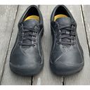 Keen  Women's Presidio Oxford Black Magnet US 8.5 EUC Photo 6