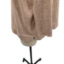 Tuckernuck  Clayton Knit Linen Polo Sweater Tencel Linen Tan Beige Size XS/S Photo 6