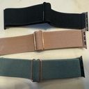 3 stretchy apple watch bands Photo 0