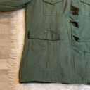 Gold Hinge Hinge Seattle feminine utility jacket army green M Photo 10