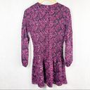 Parker  Tiara Floral Printed Smocked Casual dress Photo 1