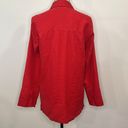 Ralph Lauren  LRL vintage 100% linen shirt jacket S Photo 2