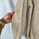 Lane Bryant  Cable Knit Cowl Neck Sweater 18/20 Photo 2