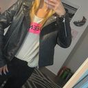 Juicy Couture Leather Jacket Photo 11