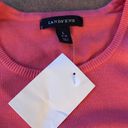 Lands'End  Women's Plus Cotton Interlock Tank Top PINK SIZE L (14-16) New G4 Photo 2