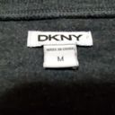 DKNY  Gray Long Sleeve Tee Shirt (M) Photo 4