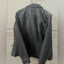 Old Navy Black  denim jacket Photo 1