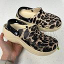 Crocs Baya Platform Leopard Photo 0