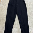 L.L.Bean  Women’s comfort fit Black Jeans size 14 Photo 1