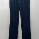 Gap NWT  High Rise Vintage Flare Stretch Denim Jeans Dark Wash 25 O Tall T Photo 2
