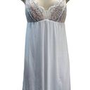 Commando  white butter lace slip dress slipping Photo 0