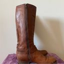 Frye  Women's Melissa Belted Leather Boots Photo 7