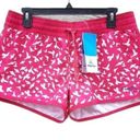 Firefly Truck Swim Shorts Fuchsia & White Size M Size M Photo 0