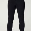 Spanx  Jean-Ish Ankle Pocket Leggings in Black Size Small Photo 0