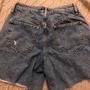 Forever 21 Boyfriend Denim Shorts Photo 1