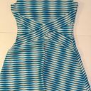 New York And Company Striped Dress Photo 0