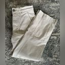 Everlane  Sandstone High Rise The Straight Leg
Crop Short Jeans Pants Photo 5