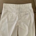 Calvin Klein EUC  JEANS White Summer Shorts Photo 6