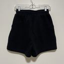 Sweaty Betty  Black Essentials High Waist Longline Sweat Shorts Size XS Photo 4