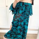 Sam Edelman off shoulder floral mini dress Photo 2