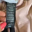 Alphalete Women’s EXP Tech Windbreaker- Himalayan Pink, Size XL Photo 7