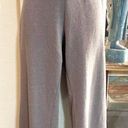 Columbia Like new  Omni-Wick bootcut taupe and chocolate brown sweatpants. Sz M Photo 0