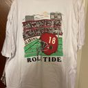 Comfort Colors Alumni Hall University of Alabama T-Shirt Photo 1