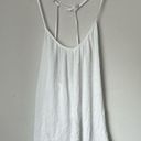 Roxy New  Beachy Vibes Solid Beach Cover-Up Dress Sz‎ Small ^ Photo 1