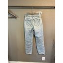 Rolla's Rolla’s Light Wash Aussie Straight Jeans Size 25 Photo 4