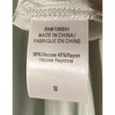 Young Fabulous and Broke  Sweetie‎ Slip Dress Sz Small Pale Green Satin Photo 4